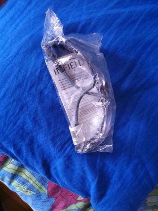 Occhiali da lavoro antinfortunistica.