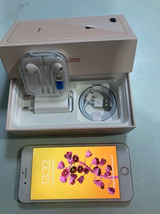 IPHONE 8 PLUS Gold