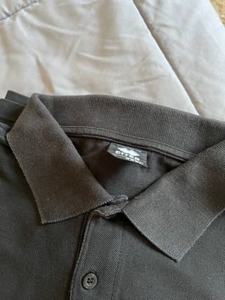 Maglietta Errea Nera con Stemma Rimini baseball