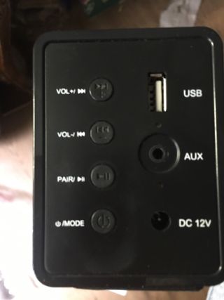 Barra de sonido NEVIR Soundbard System