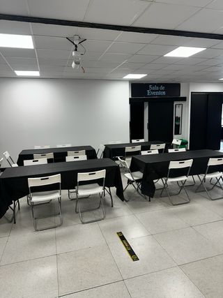 Sala de Eventos