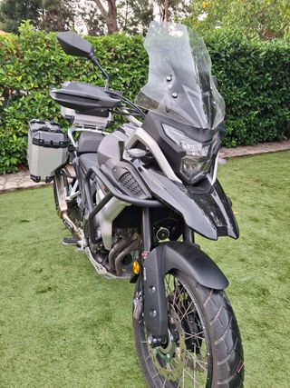 Macbor Montana Xr5 Negra