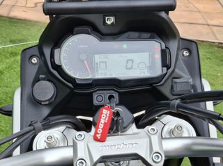 Macbor Montana Xr5 Negra