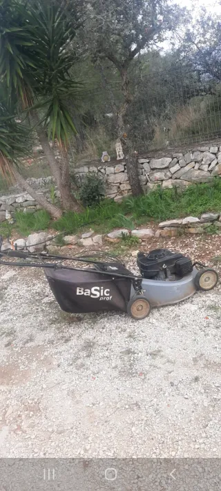 Cortacésped Honda Profesional