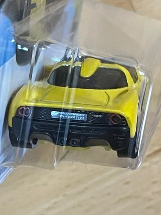 Hot Wheels Gordon Murray Automotive T.33