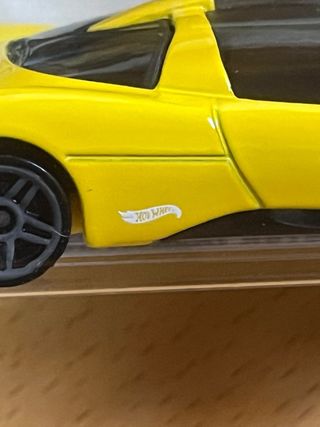 Hot Wheels Gordon Murray Automotive T.33