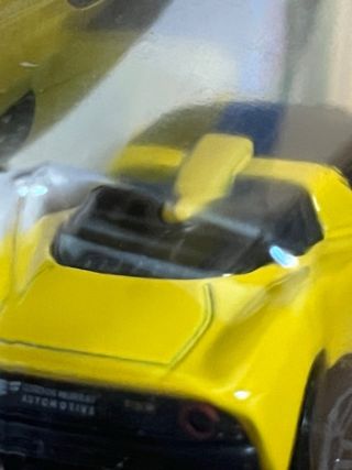 Hot Wheels Gordon Murray Automotive T.33