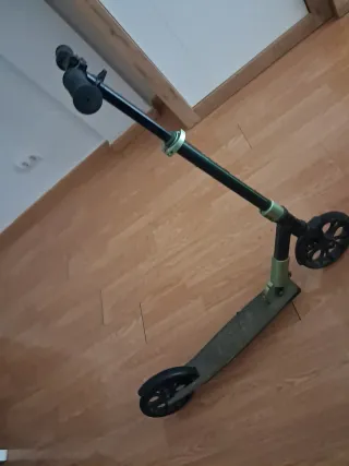 Patinete infantil plegable