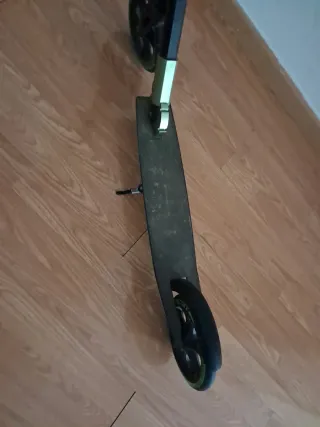 Patinete infantil plegable