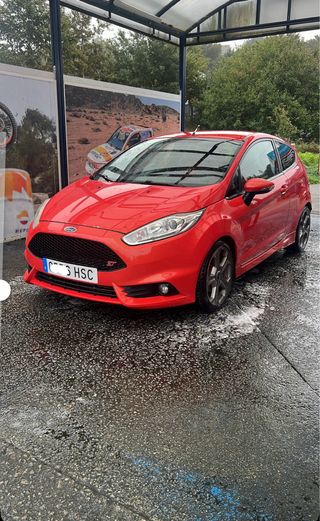 Ford Fiesta st 2013 mk7