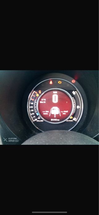 Fiat 500 motor 169a4000,despieze