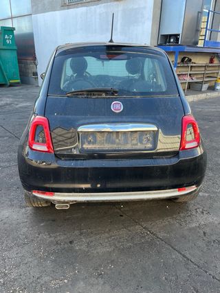 Fiat 500 motor 169a4000,despieze