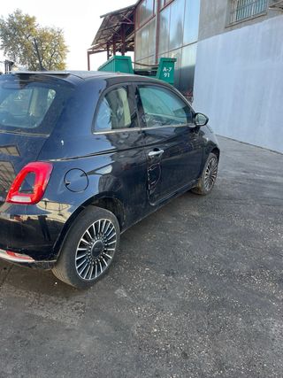 Fiat 500 motor 169a4000,despieze