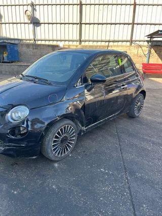 Fiat 500 motor 169a4000,despieze
