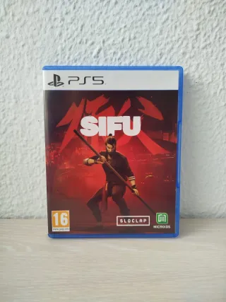 Sifu PlayStation 5 PS5