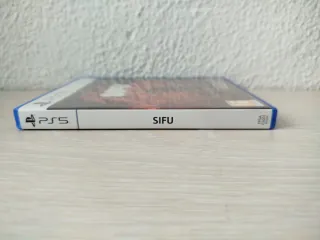 Sifu PlayStation 5 PS5