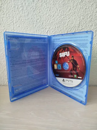 Sifu PlayStation 5 PS5
