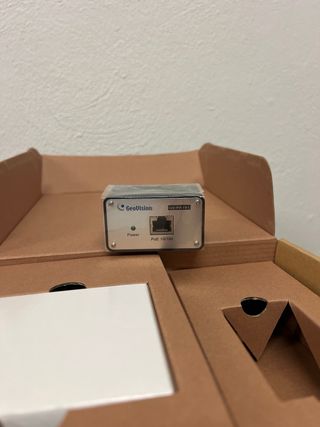Adaptador PoE GeoVision GP-PA103