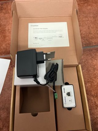 Adaptador PoE GeoVision GP-PA103