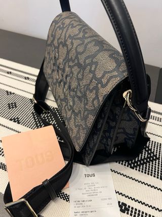 Bolso Bandolera modelo M. Audree Kaos Icon