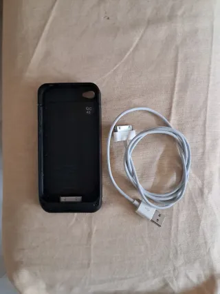 Caricabatteria esterno per iPhone 4/4S