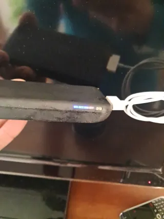 Caricabatteria esterno per iPhone 4/4S