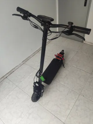 Patinete Eléctrico Iscooter
