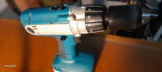 Taladro Percutor Atornillador Makita