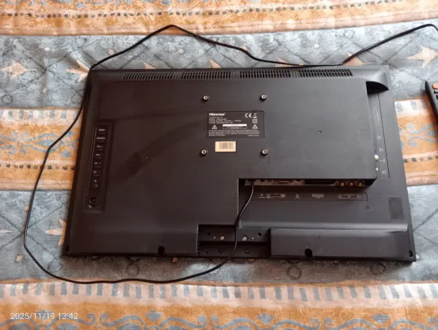 Televisión Hisense 24