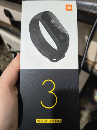 Xiaomi Mi Band 3