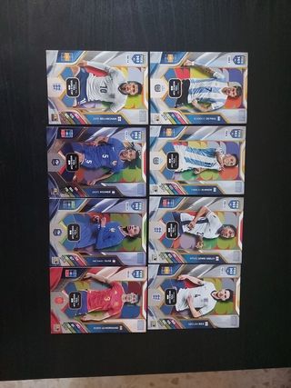 CROMOS FIFA 365 - Road to World Cup