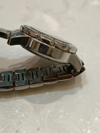 Orologio Sector Uomo Blu 100M