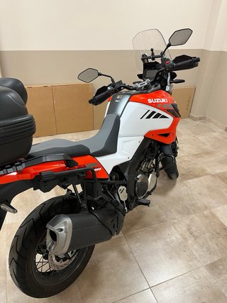 Suzuki V-Strom 1050 XT