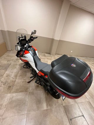 Suzuki V-Strom 1050 XT