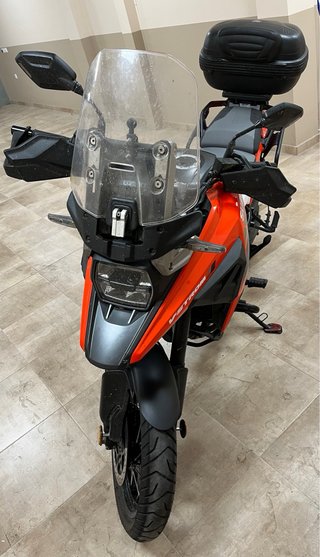 Suzuki V-Strom 1050 XT