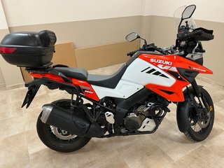 Suzuki V-Strom 1050 XT