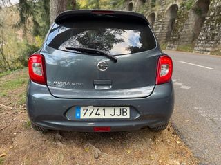 Nissan Micra 2015