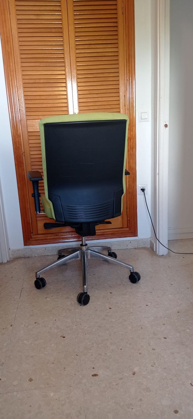 Silla ergonómica Flexa 24 (Precio a convenir)