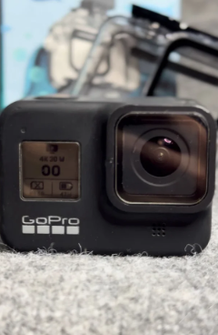 GoPro Hero 8 Nero