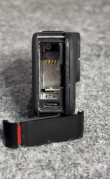 GoPro Hero 8 Cámara Negra