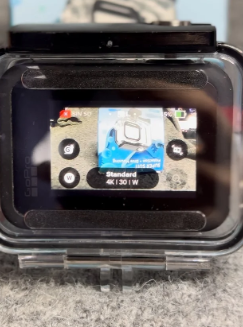 GoPro Hero 8 Cámara Negra