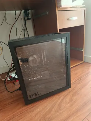 PC Gaming Potente Geforce RTX 2SL