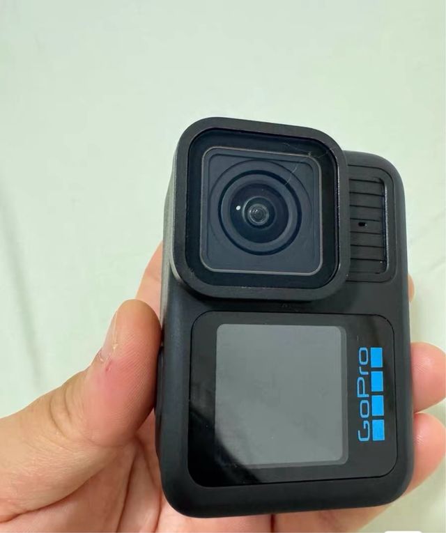 GoPro Hero 13 Cámara Negra