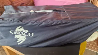 Lettino da campeggio Chicco rosa