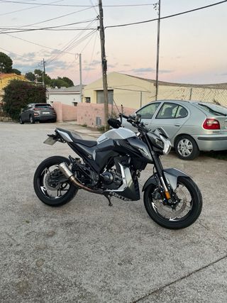 Zontes Z2 125cc
