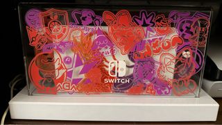 Nintendo Switch OLED Pokémon Scarlet Violet + Accessori