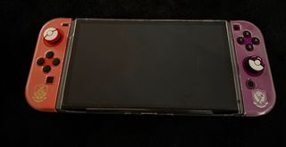 Nintendo Switch OLED Pokémon Scarlet Violet + Accessori