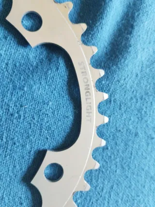 Plato Brompton 42 dientes