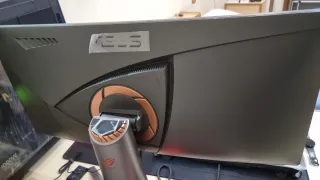 Asus rog monitor curvo