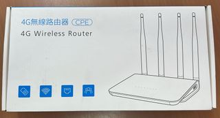 Router Inalámbrico 4G Pequeño